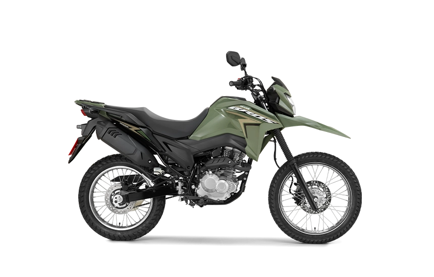 Moto Honda NXR 160 Bros - Aventura / Estrada